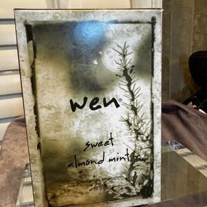 WEN Sweet Almond Mint Hair‎ Cleanser